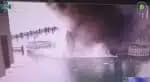 Ucrânia afirma ter destruído ponte que liga Rússia à Crimeia com explosivos