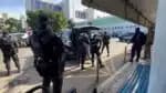 Escolta de Marcola de presídio para hospital em Brasília