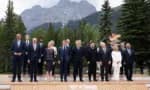 Estados Unidos vetaram a declaração do G7 que visava condenar a Rússia em relação à invasão da Ucrânia