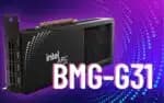 Arc B770 em desenvolvimento? Intel confirma BMG-G31 em atualização do driver Mesa