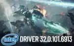 Atualização do driver da Intel inclui suporte a Game On a Mecha Break e ajustes para Returnal