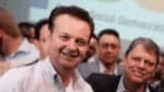 Partido da Social Democracia (PSD) intensifica articulação com Tarcísio para aparições na televisão em São Paulo