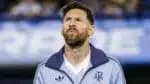 Messi retorna à Argentina para tentar quebrar recorde em confronto com o Chile