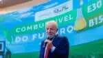 Lula afirma que a voz está comprometida devido ao excesso de pronunciamentos