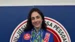 Brasileiro conquista prata em campeonato mundial de jiu-jitsu