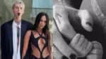 Machine Gun Kelly anuncia nome da filha de dois meses com Megan Fox