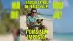 Zema critica férias de Haddad: “7 dias sem imposto”