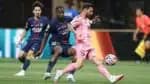 Messi não foi relacionado para a partida contra o PSG nas oitavas de final do Mundial de Clubes; confira os dados do jogador