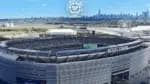 Estádio MetLife substitui gramado sintético para a Copa do Mundo de Clubes