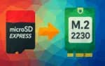 Nintendo Switch pode incorporar adaptador MicroSD Express para SSD M.2