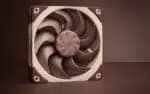 Noctua lança nova linha de coolers de ar de alto desempenho para ventoinhas de 120mm, a NF-A12x25 G2