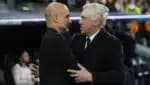 Guardiola discorre sobre Ancelotti no Brasil e almeja a Copa América