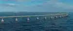 Bahia assina acordo com empresas chinesas para construção de ponte de bilhões