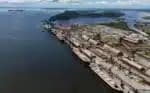 Leilão do canal de acesso ao Porto de Paranaguá ocorrerá em 2025, afirma ministro