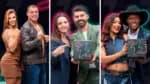 Power Couple Brasil 7: confira os casais que foram eliminados na fase 6 da edição