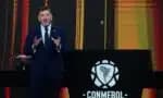 Alejandro Domínguez foi reeleito como presidente da Conmebol, com validade do mandato até 2029