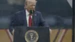 Trump afirma que buscará identificar os responsáveis por ameaçar os EUA