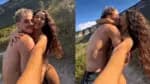 Marina Sena e Juliano Floss celebram o Dia dos Namorados em uma viagem romântica