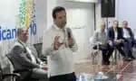 Robson Tuma, vice-presidente municipal do Republicanos, concorrerá à vaga de senador para as eleições de 2026