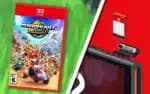 Jogos físicos lideram vendas no lançamento do Nintendo Switch 2