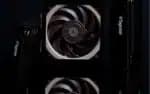 Sycom lança teaser de GPUs RTX 50 com ventoinhas Noctua para a linha Silent Master
