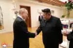 Kim Jong-un promete apoio incondicional à Rússia