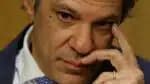 Haddad afirma que o aumento da Selic para 15% foi uma decisão imposta por Campos Neto