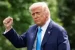 Donald Trump descreve a decisão da Suprema Corte como “monumental”