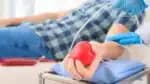 Campanha Vermelha: doações de sangue beneficiam pacientes com leucemia