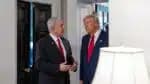 Trump solicita encerramento do processo judicial contra Netanyahu