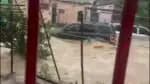 A tempestade Barry provoca inundações e destruição no México
