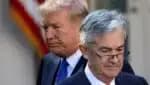 Trump afirma que não há necessidade de demitir Powell do Fed
