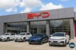BYD oferece desconto de até R$ 100 mil em queima de estoque