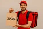 X-Pedra: lanchonete inova ao oferecer sanduíche especial para cliente fraudulento