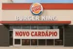 Burger King anuncia uma alteração completa no cardápio e as novidades irão surpreender