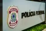 A Polícia Federal realiza troca de informações em diretoria-chave relacionada a crime organizado e corrupção