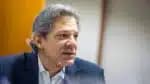 Haddad declara não ter motivos para criticar o Congresso, em cenário de crise do IOF