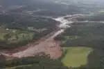 Barragem de rejeitos apresenta risco elevado, e Brumadinho evacua área