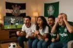 Copa do Brasil terá confronto entre Corinthians e Palmeiras na Neo Química Arena
