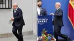 Lula realiza movimentos bruscos em evento no Chile e se torna viral nas redes sociais
