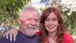 Luiz Inácio Lula da Silva solicitou um encontro com Cristina Kirchner na Argentina