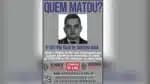 Disque Denúncia solicita informações sobre o assassinato de militar com disparo de arma de fogo na cabeça