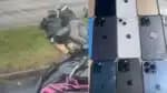 Polícia apreende membros de grupo criminoso envolvido em roubos de telefones celulares no RJ