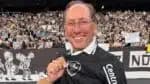 Textor formaliza proposta para aquisição do Botafogo e divisão do clube da Eagle