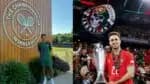 Wimbledon reconhece ter quebrado tradição ao prestar homenagem a Diogo Jota