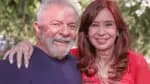Lula recebe autorização da Justiça argentina para visitar Cristina Kirchner