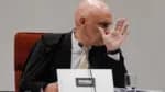 Recorda-se das tensões entre Moraes e o governo Trump