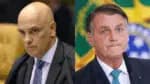 O Departamento de Estado dos EUA afirma que o ministro Alexandre de Moraes persegue e censura o ex-presidente Jair Bolsonaro