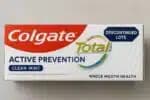 A Colgate, pasta de dente produzida no Brasil, será descontinuada em outros países após 95 anos da marca