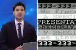 Notícias da Record News exibem vídeo estranho, gerando apreensão em espectadores